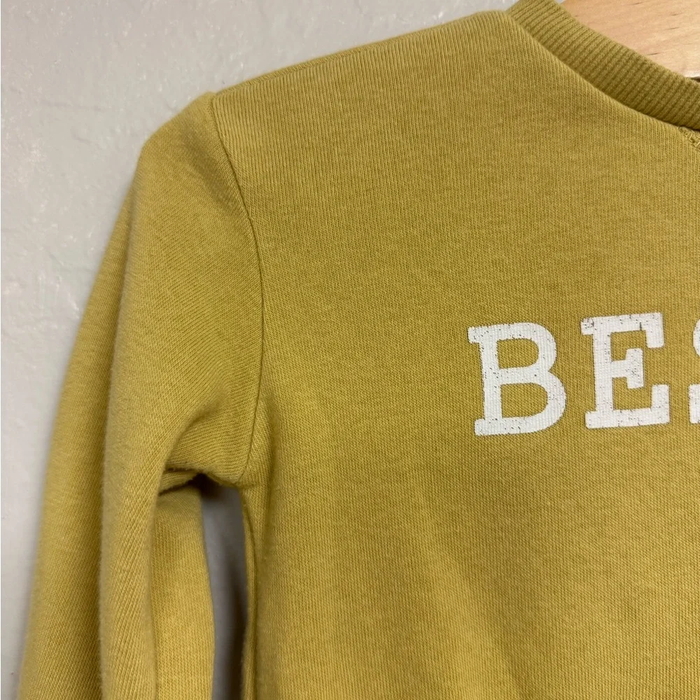 $12 ADD‎ ON little co. sweatshirt 24M Zara Janie and Jack Rylee + Cru Baby Gap